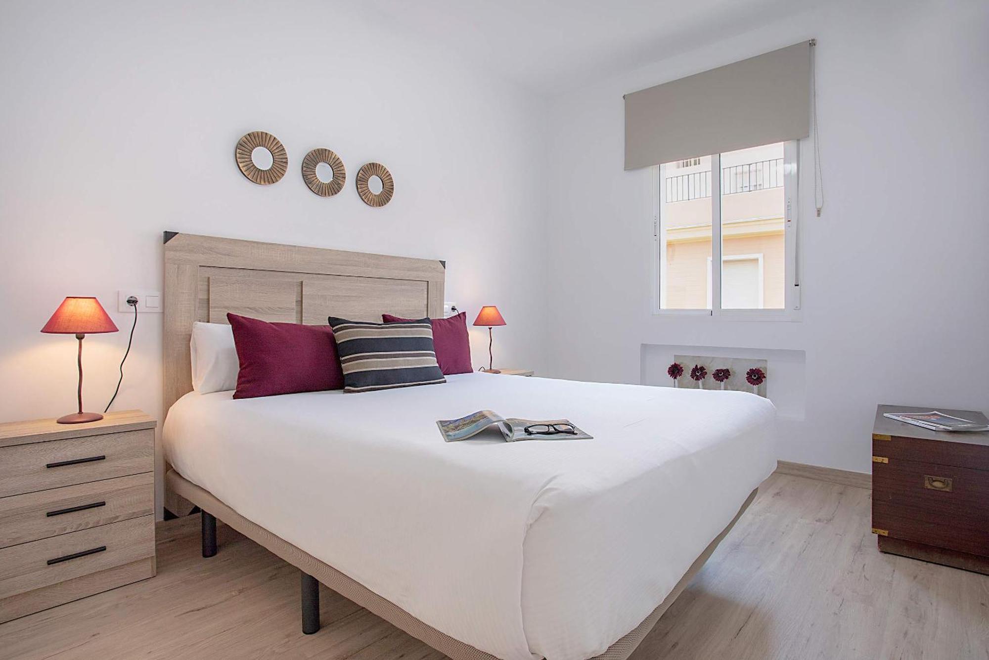 Apartment Genteel Santa Marta Sevilla