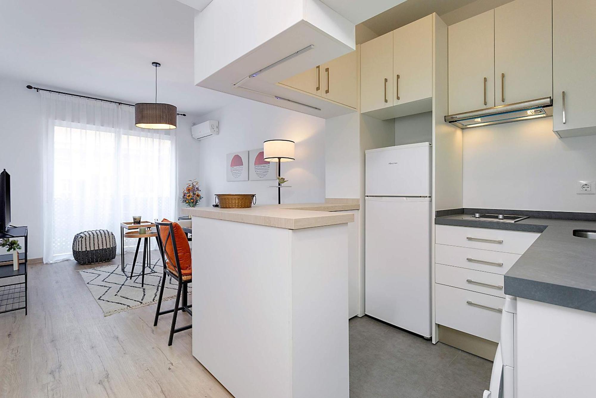 Genteel Santa Marta Apartment Sevilla