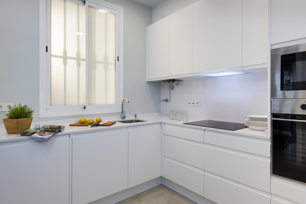 Genteel Santa Marta Appartement
